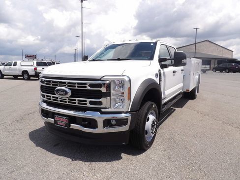 Used 2024 Ford F550 4x4 Crew Cab Super Duty w/ XLT Value Package image 72