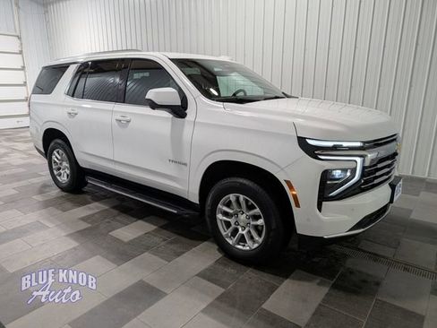 Used 2025 Chevrolet Tahoe LT image 5