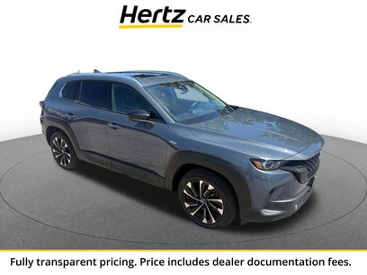 Used 2025 MAZDA CX-50 2.5 Hybrid w/ Premium Plus Pkg