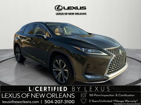 Used 2022 Lexus RX 350 FWD w/ Premium Package image 1