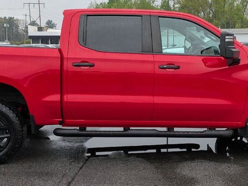 Used 2022 Chevrolet Silverado 1500 LT Trail Boss w/ Bed Protection Package AWD/4WD image 6
