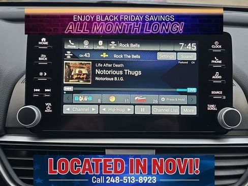 Used 2022 Honda Accord Sport image 17