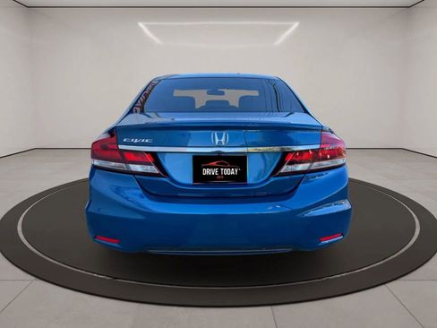 Used 2015 Honda Civic EX image 4