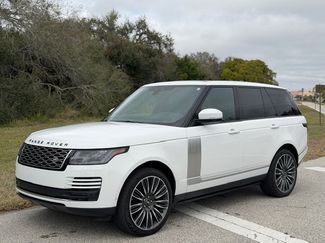 Used 2021 Land Rover Range Rover Westminster Edition video 1