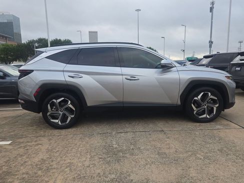 Used 2024 Hyundai Tucson Limited image 4