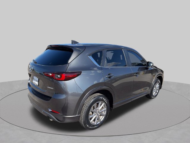 Used 2025 MAZDA CX-5 AWD 2.5 S w/ Preferred Package image 5