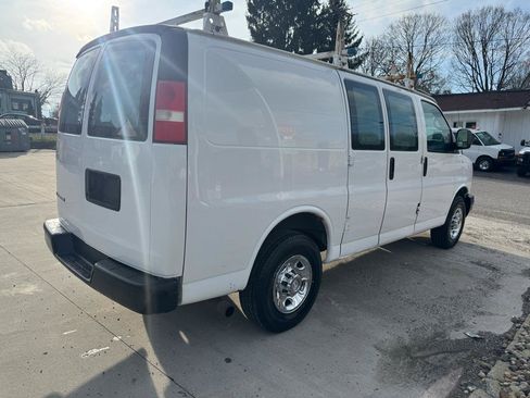 Used 2014 Chevrolet Express 2500 image 4
