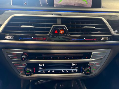 Used 2019 BMW 740i w/ Executive Package RWD image 25