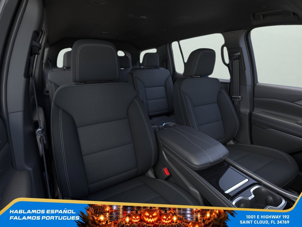 New 2027 Chevrolet Traverse LT FWD image 16