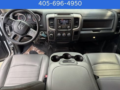 Used 2017 RAM 1500 Tradesman image 22