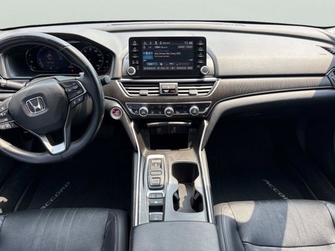 Used 2018 Honda Accord EX-L image 11