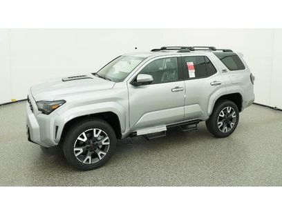 New 2026 Toyota 4Runner TRD Sport Premium