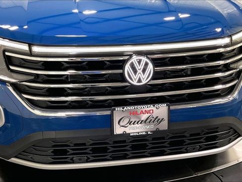 Used 2026 Volkswagen Atlas SE FWD image 31