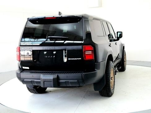 Used 2025 Toyota Land Cruiser 1958 AWD/4WD image 5
