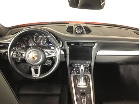 Certified 2017 Porsche 911 Turbo AWD/4WD image 22