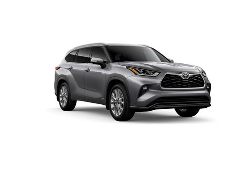 New 2026 Toyota Highlander Limited AWD/4WD image 17