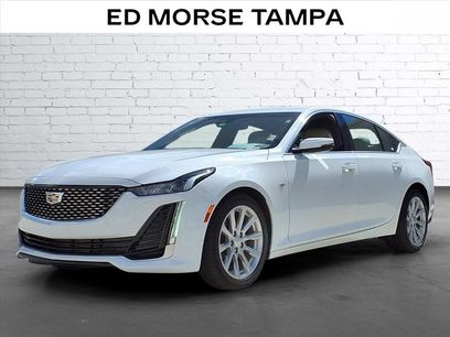Used 2023 Cadillac CT5 Luxury
