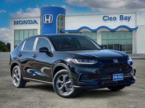 New 2026 Honda HR-V LX image 1