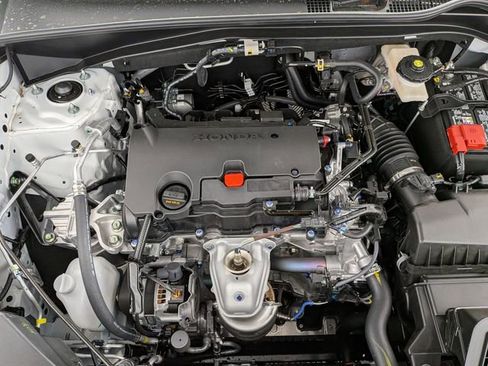 New 2027 Honda HR-V EX-L image 26