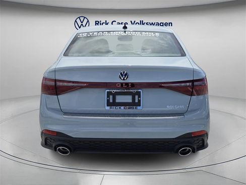 New 2026 Volkswagen Jetta GLI Autobahn image 4