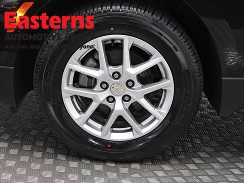 Used 2024 Chevrolet Equinox LT w/ LPO, Floor Liner Package AWD/4WD image 32