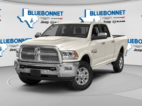 Used 2017 RAM 2500 Laramie w/ Sport Appearance Group AWD/4WD image 3