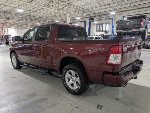 Used 2021 RAM 1500 Big Horn AWD/4WD image 5
