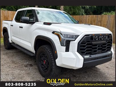 Used 2023 Toyota Tundra TRD Pro