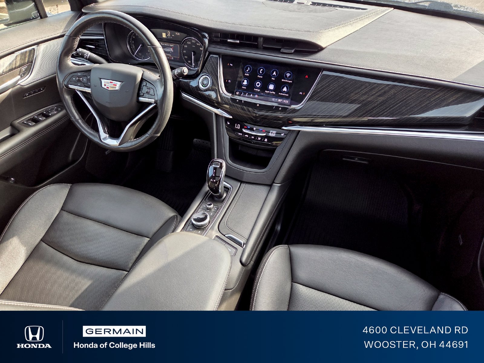 Used 2021 Cadillac XT6 Premium Luxury AWD/4WD image 23