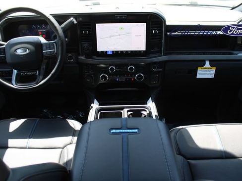 New 2026 Ford F350 Platinum AWD/4WD image 12