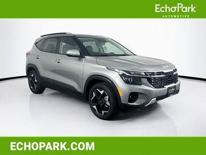 Used 2025 Kia Seltos S