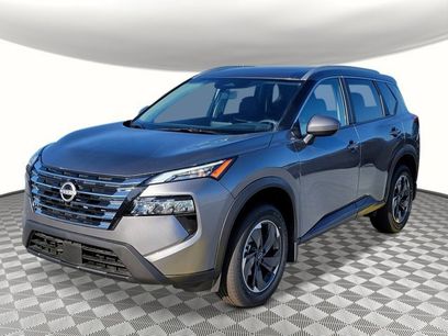 New 2026 Nissan Rogue SV w/ SV Premium Package