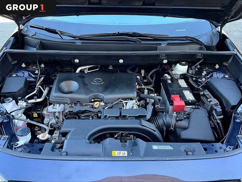 Used 2021 Toyota RAV4 XLE w/ Convenience Package image 30