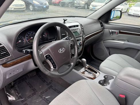 Used 2011 Hyundai Santa Fe GLS AWD/4WD image 8