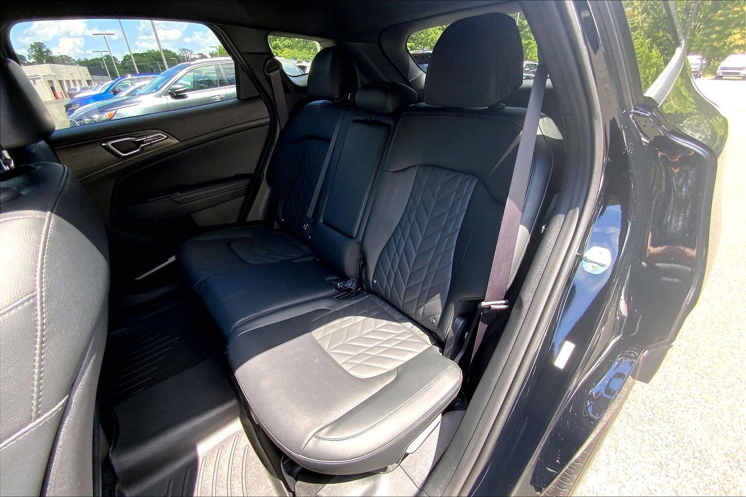 Used 2023 Kia Sportage X-Line AWD/4WD image 27