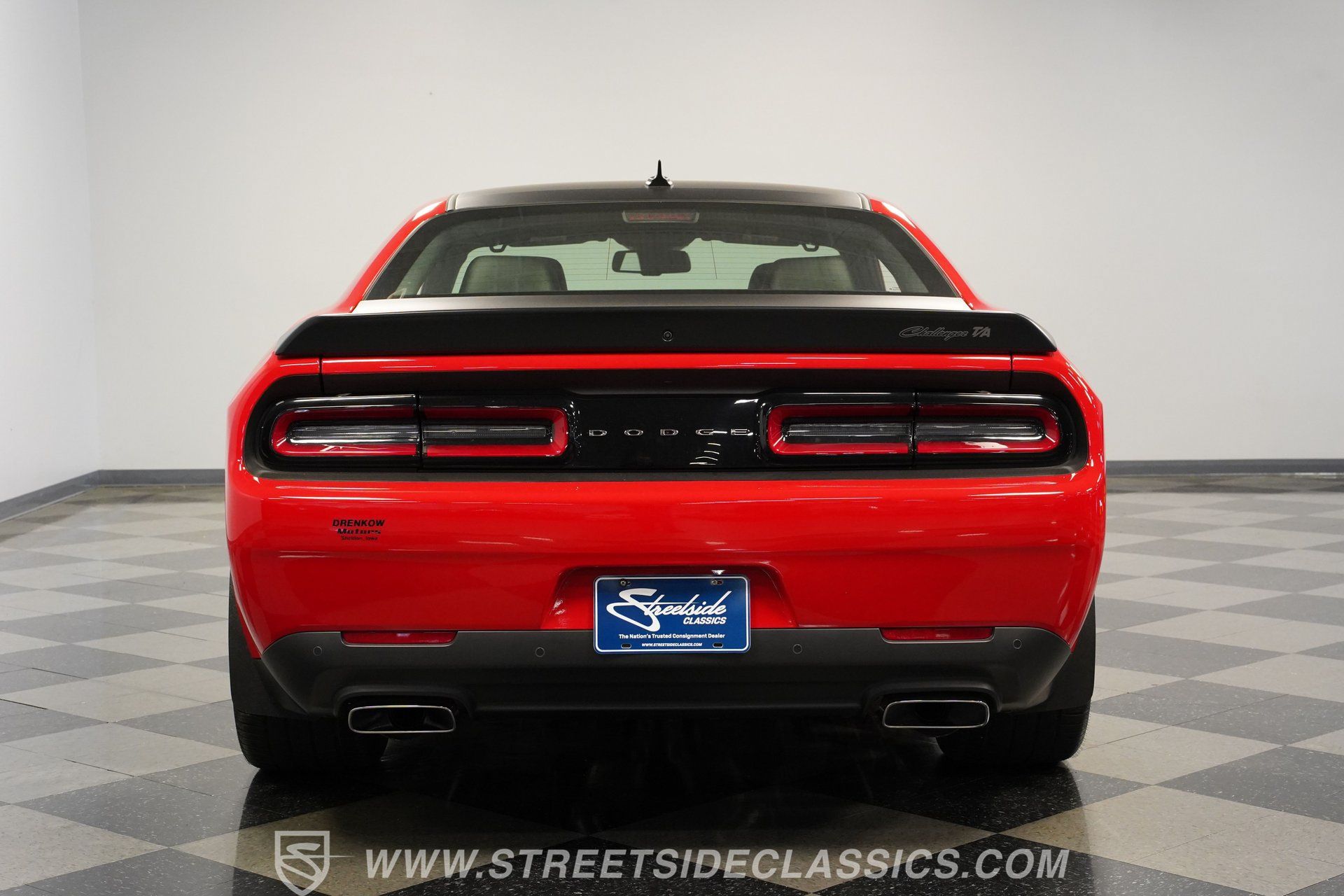 Used 2022 Dodge Challenger R/T Scat Pack RWD image 11