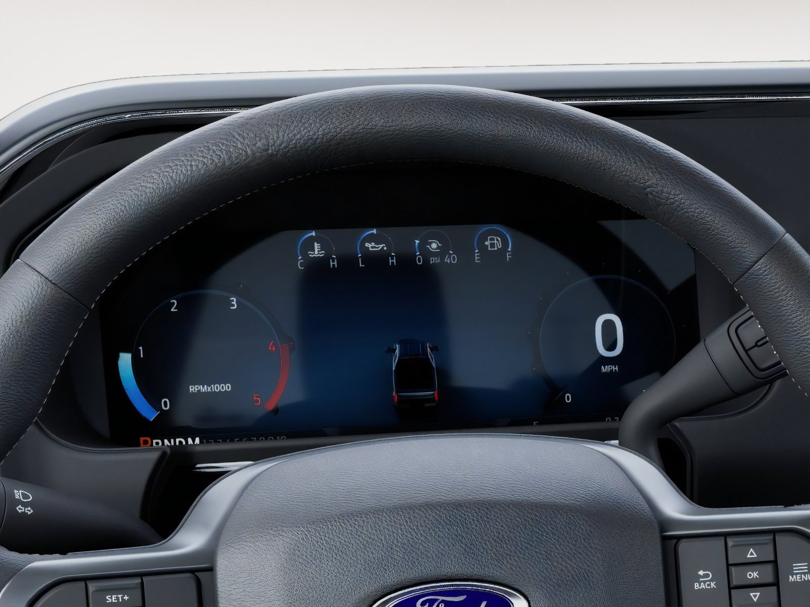 New 2027 Ford F350 Lariat AWD/4WD image 13