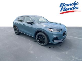 New 2026 Honda HR-V Sport video 1