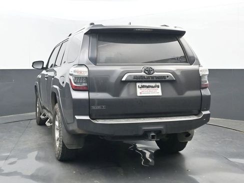 Used 2019 Toyota 4Runner SR5 Premium image 4