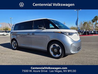 New 2025 Volkswagen ID. Buzz Pro S Plus