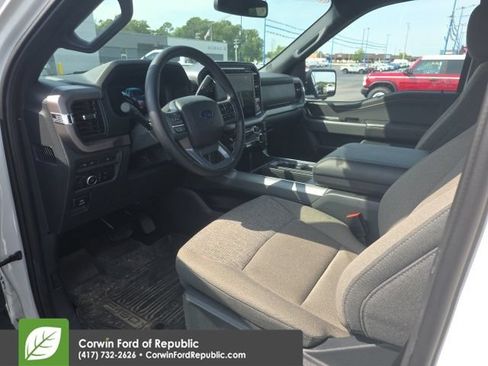 Used 2024 Ford F150 XLT w/ Equipment Group 302A MID AWD/4WD image 14