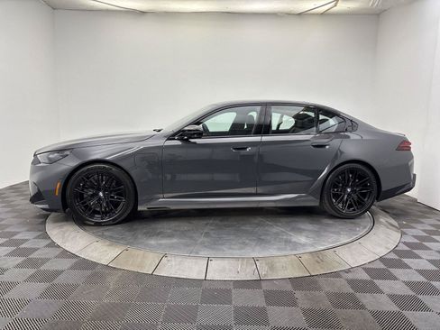New 2027 BMW M5 w/ Executive Package AWD/4WD image 15