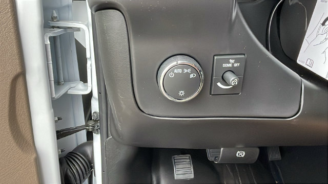 New 2026 Chevrolet Express 2500 RWD image 29