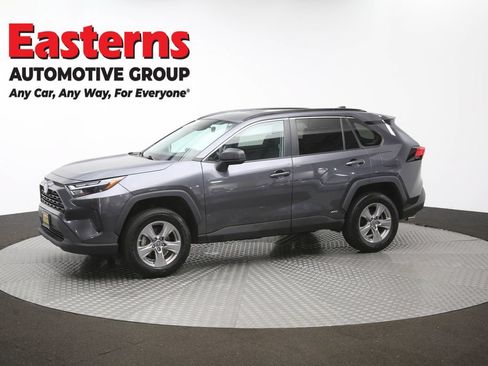 Used 2023 Toyota RAV4 LE AWD/4WD image 56
