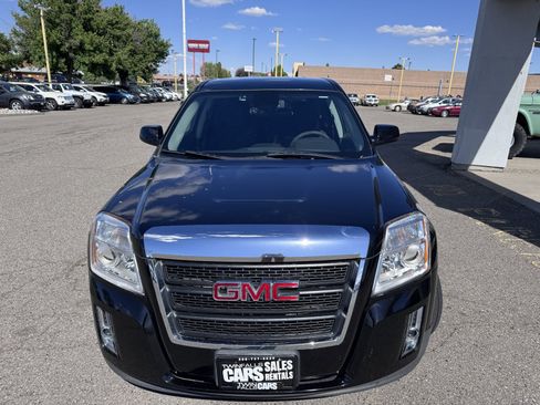 Used 2013 GMC Terrain SLE FWD image 3