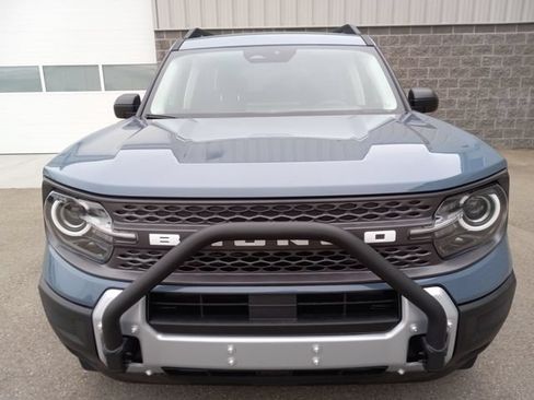 New 2025 Ford Bronco Sport Big Bend AWD/4WD image 8