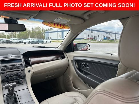 Used 2012 Ford Taurus SEL FWD image 21
