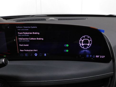 Used 2025 Cadillac CT5 V Blackwing RWD image 70