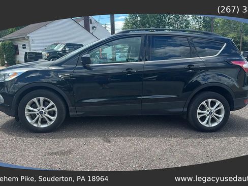 Used 2018 Ford Escape SEL AWD/4WD image 6