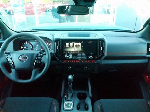 New 2026 Nissan Frontier PRO-4X w/ Pro-4x Convenience Package AWD/4WD image 24